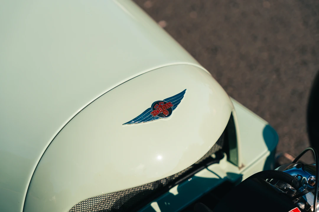 2012 Morgan 3-Wheeler - Image 22 of 31
