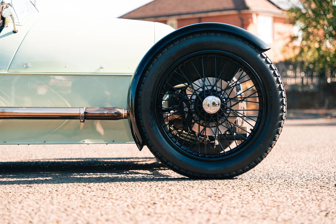 2012 Morgan 3-Wheeler - Image 23 of 31