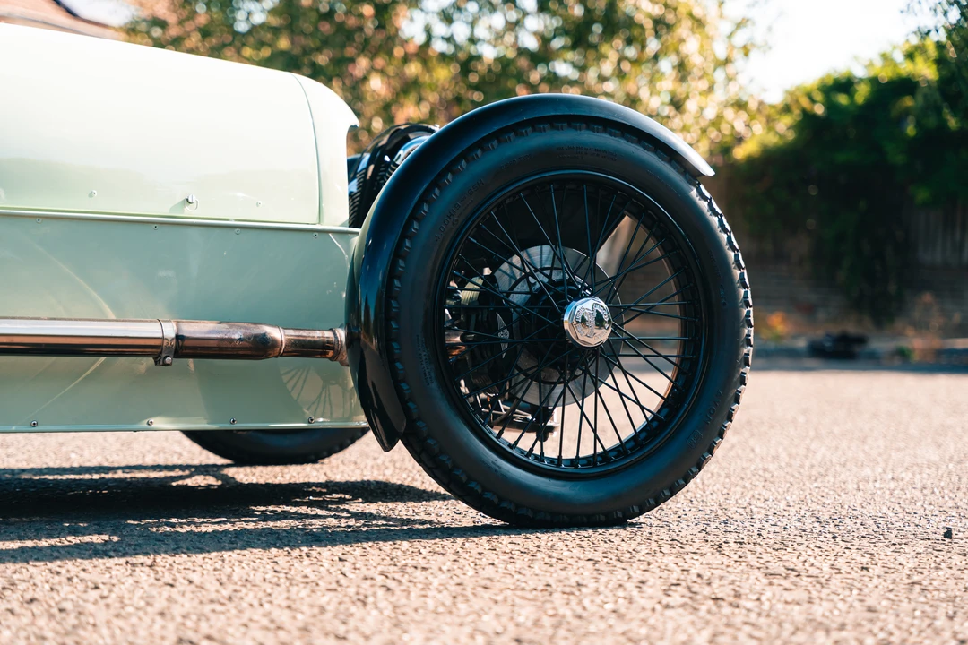 2012 Morgan 3-Wheeler - Image 24 of 31