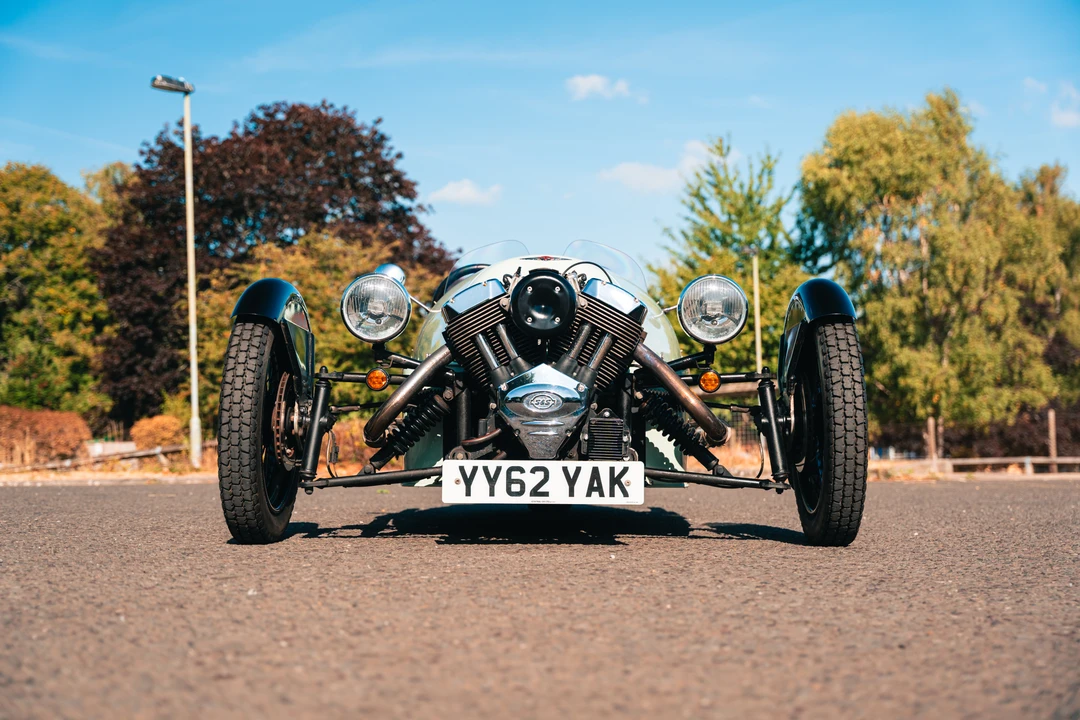 2012 Morgan 3-Wheeler - Image 18 of 31