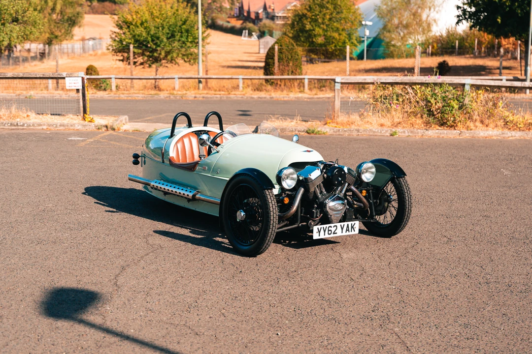 2012 Morgan 3-Wheeler - Image 17 of 31
