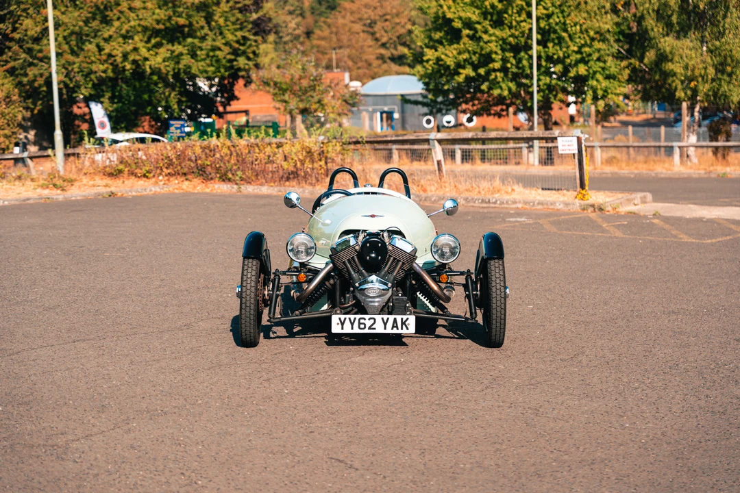 2012 Morgan 3-Wheeler - Image 10 of 31