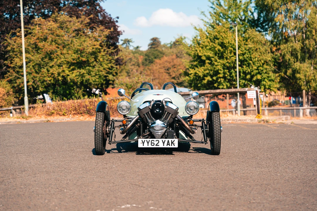 2012 Morgan 3-Wheeler - Image 2 of 31