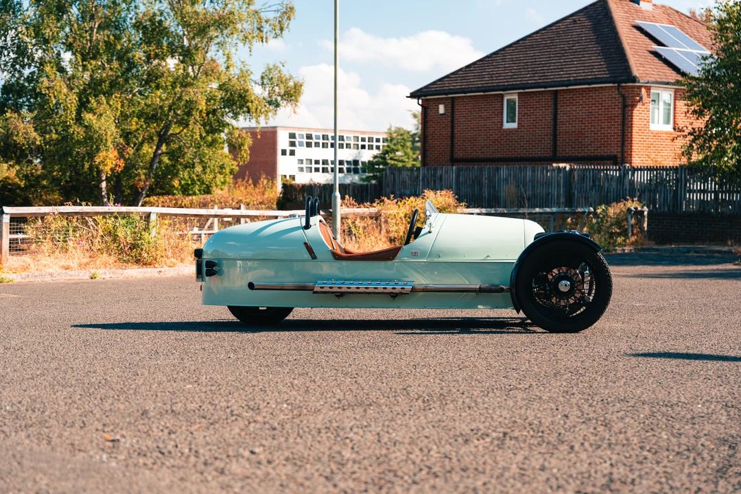 2012 Morgan 3-Wheeler - Image 8 of 31