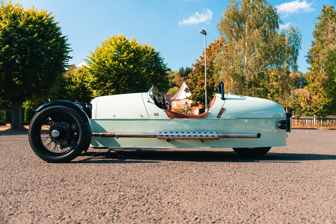 2012 Morgan 3-Wheeler - Image 4 of 31