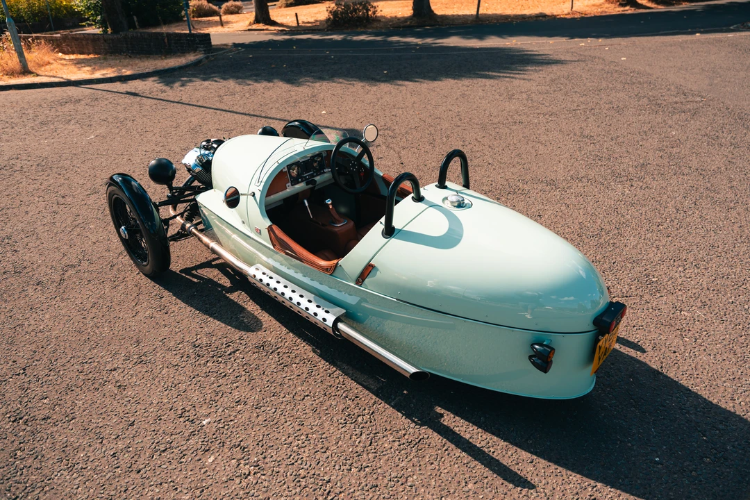 2012 Morgan 3-Wheeler - Image 20 of 31