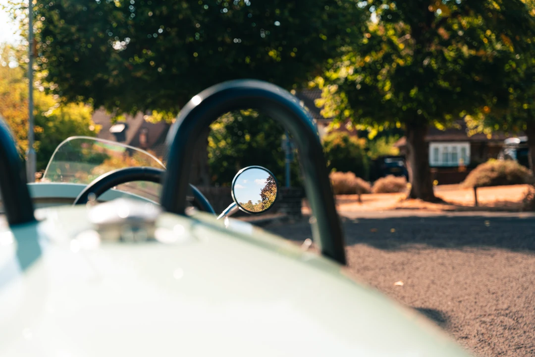 2012 Morgan 3-Wheeler - Image 30 of 31