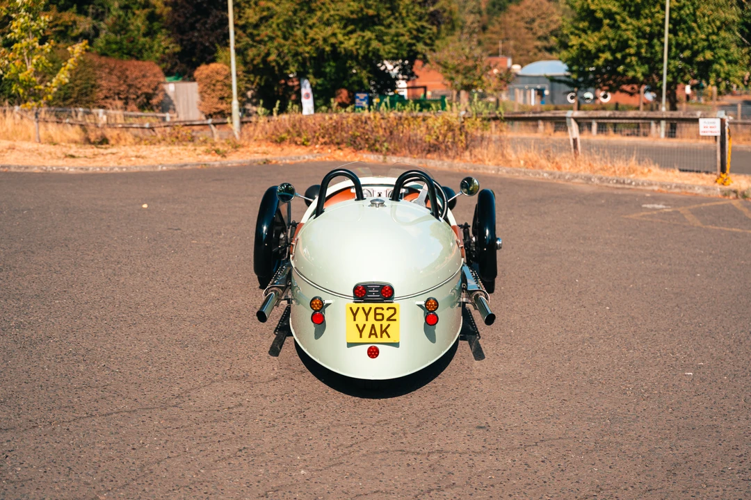 2012 Morgan 3-Wheeler - Image 14 of 31