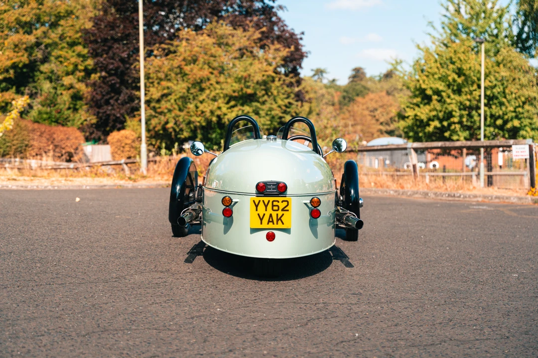 2012 Morgan 3-Wheeler - Image 6 of 31
