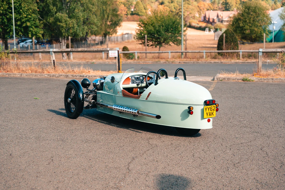 2012 Morgan 3-Wheeler - Image 13 of 31