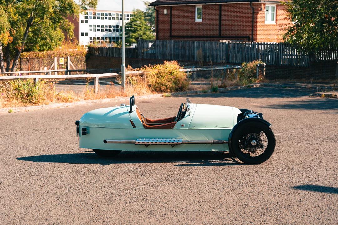 2012 Morgan 3-Wheeler - Image 16 of 31