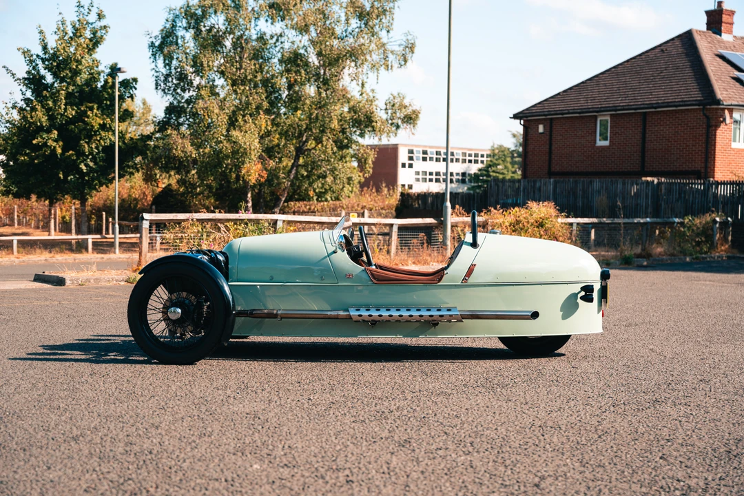 2012 Morgan 3-Wheeler - Image 19 of 31
