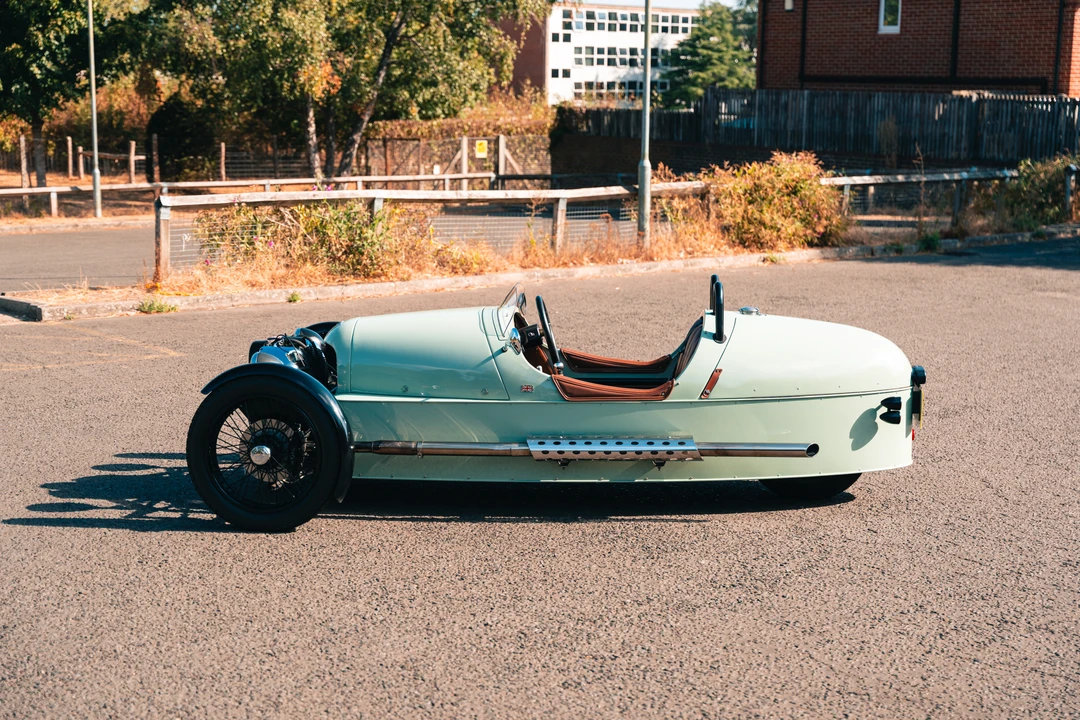2012 Morgan 3-Wheeler - Image 12 of 31