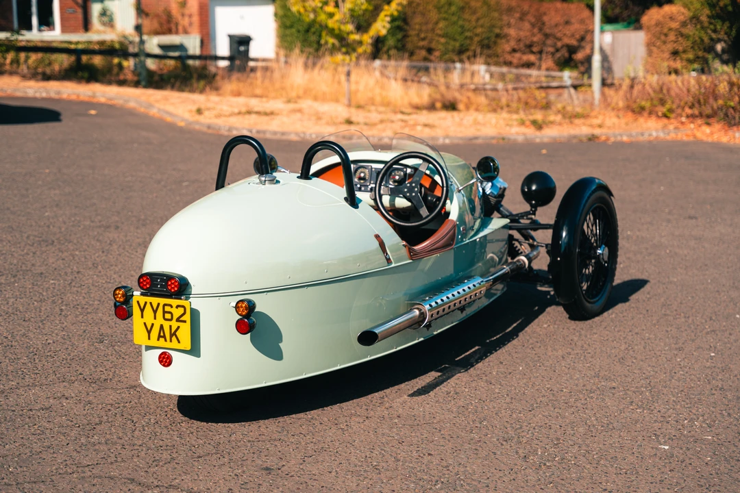 2012 Morgan 3-Wheeler - Image 15 of 31