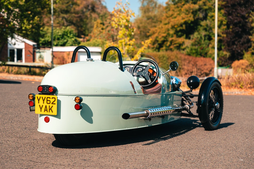 2012 Morgan 3-Wheeler - Image 7 of 31