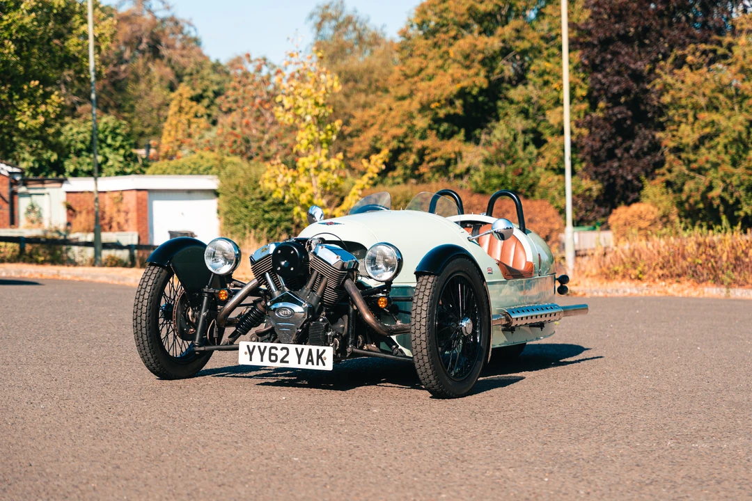 2012 Morgan 3-Wheeler - Image 3 of 31