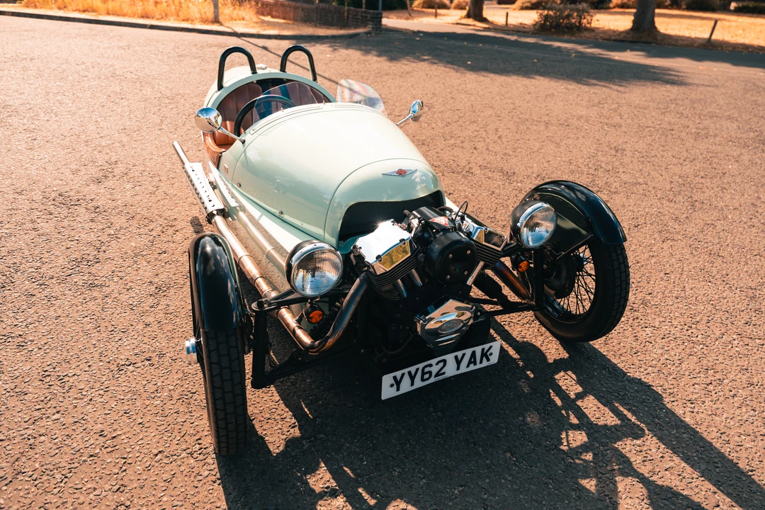 2012 Morgan 3-Wheeler - Image 21 of 31