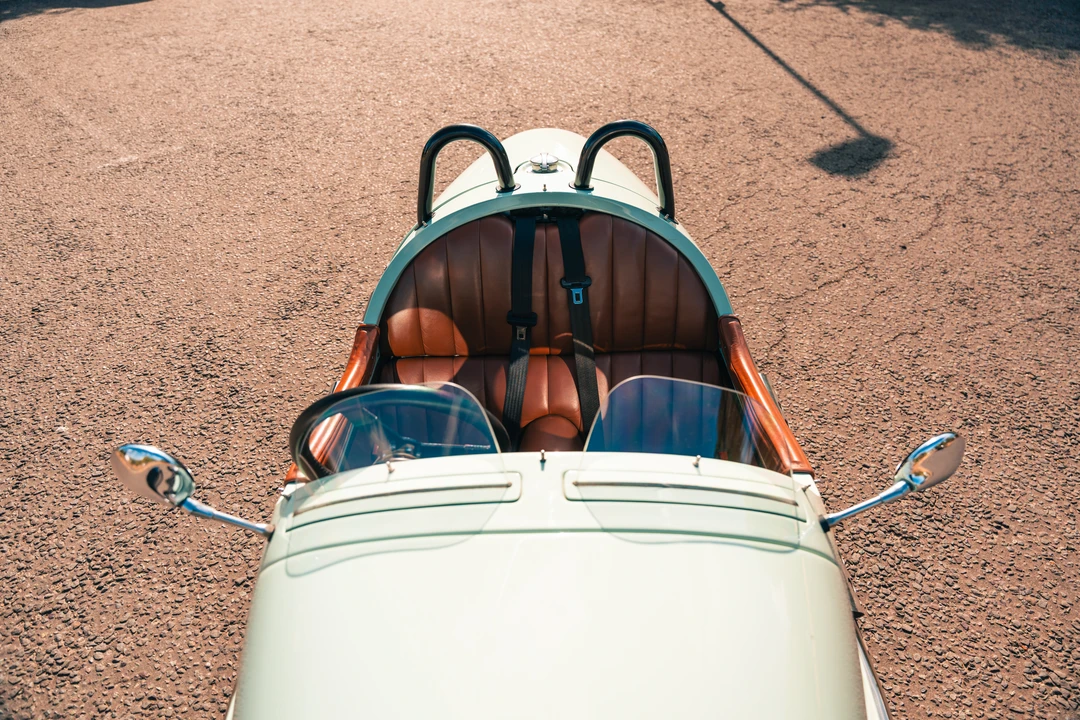 2012 Morgan 3-Wheeler - Image 31 of 31