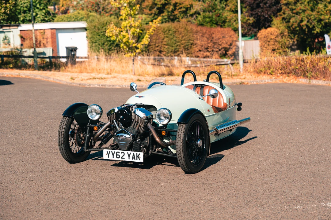 2012 Morgan 3-Wheeler - Image 11 of 31