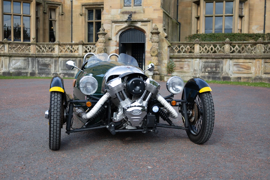 2012 Morgan 3-Wheeler - Image 8 of 31
