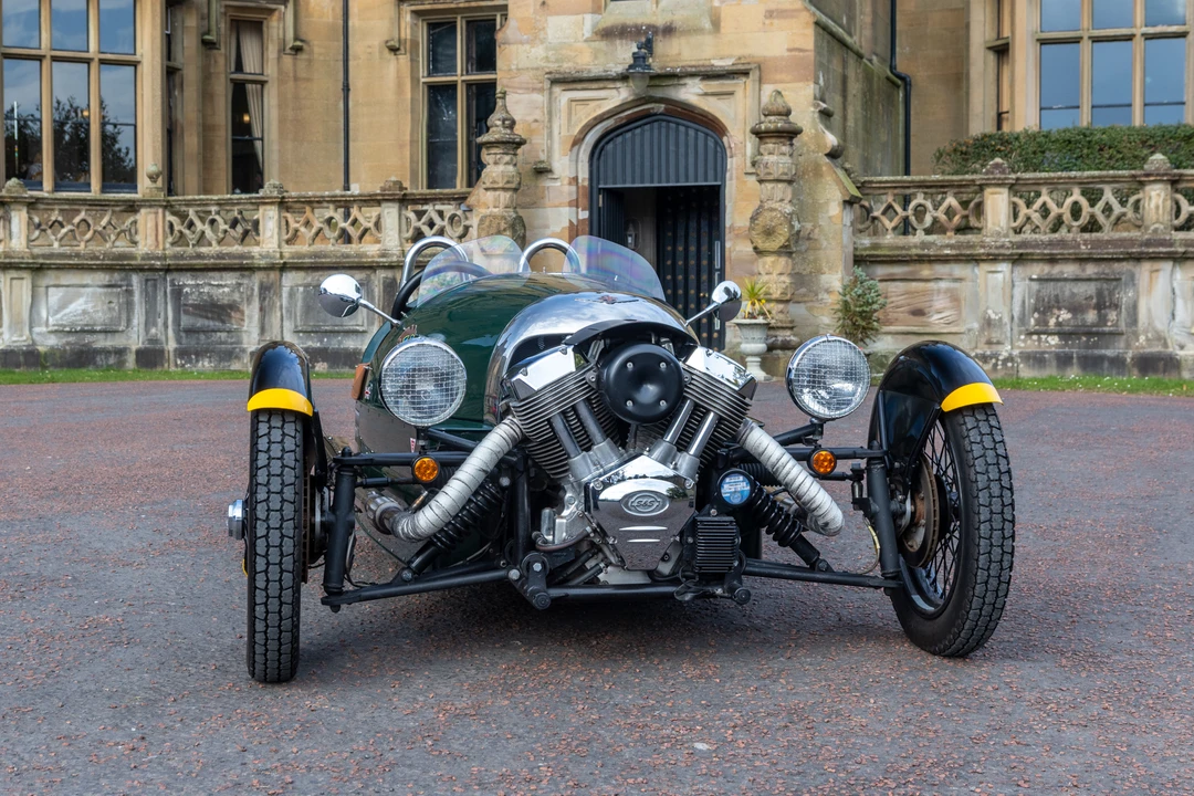 2012 Morgan 3-Wheeler - Image 2 of 31