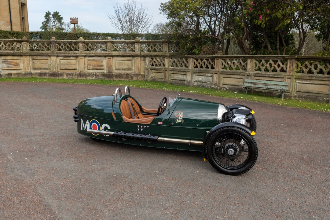 2012 Morgan 3-Wheeler - Image 15 of 31