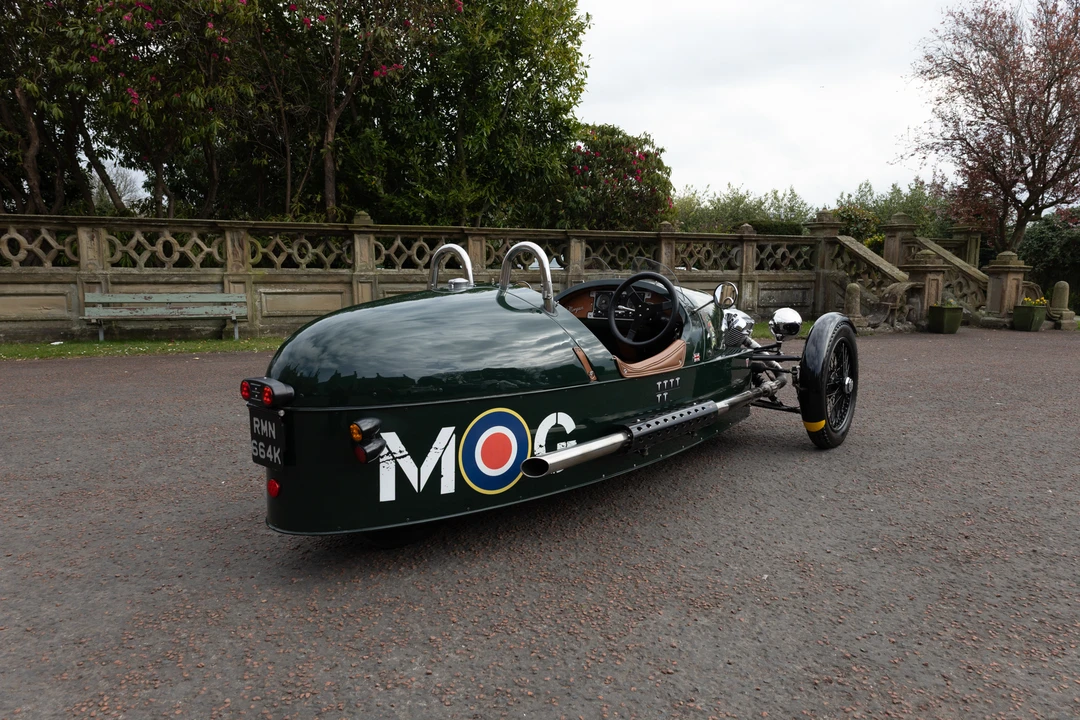 2012 Morgan 3-Wheeler - Image 16 of 31