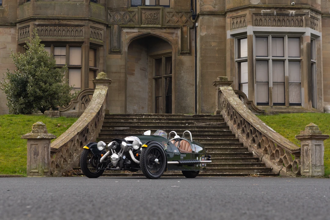 2012 Morgan 3-Wheeler - Image 17 of 31