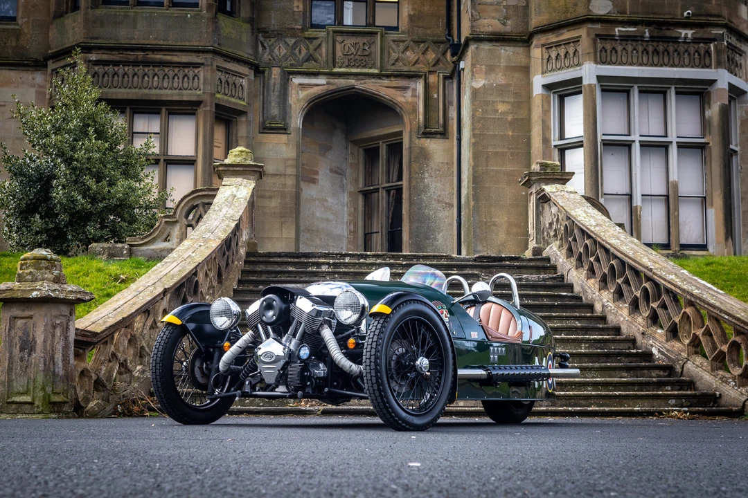 2012 Morgan 3-Wheeler - Image 18 of 31