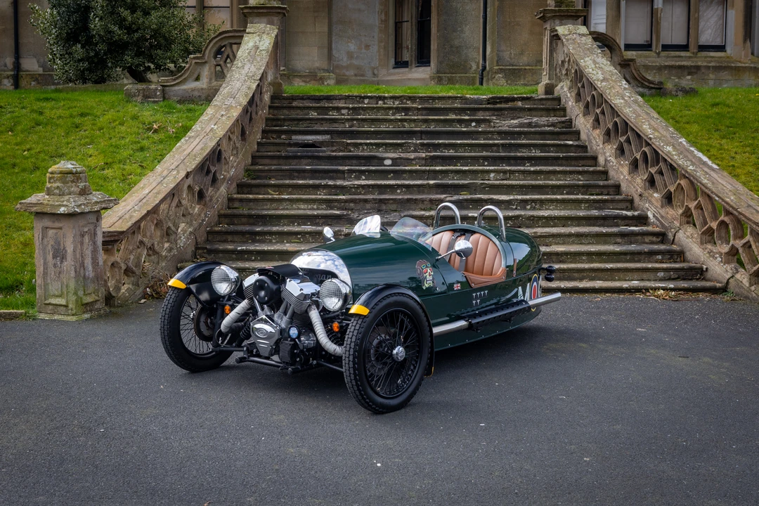 2012 Morgan 3-Wheeler - Image 7 of 31