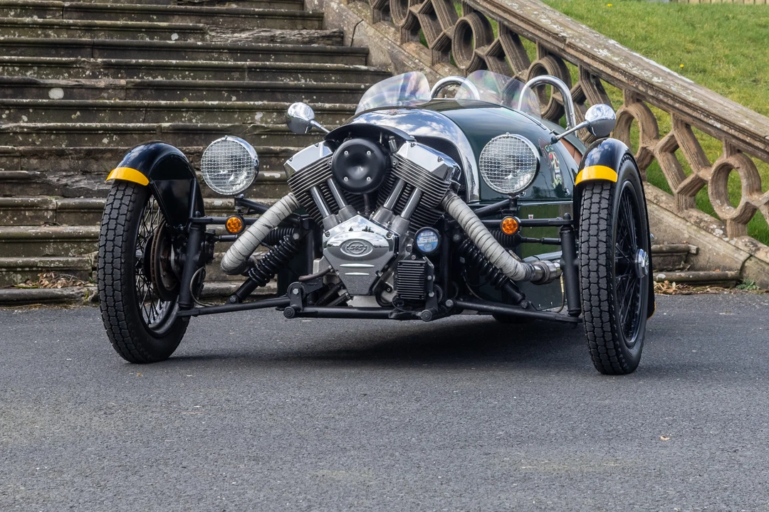 2012 Morgan 3-Wheeler - Image 19 of 31