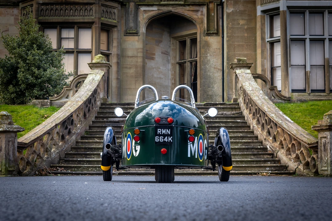 2012 Morgan 3-Wheeler - Image 20 of 31