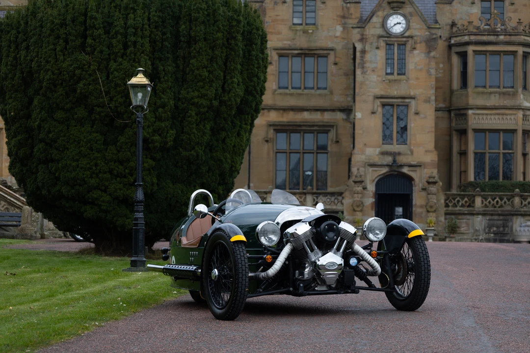 2012 Morgan 3-Wheeler - Image 21 of 31