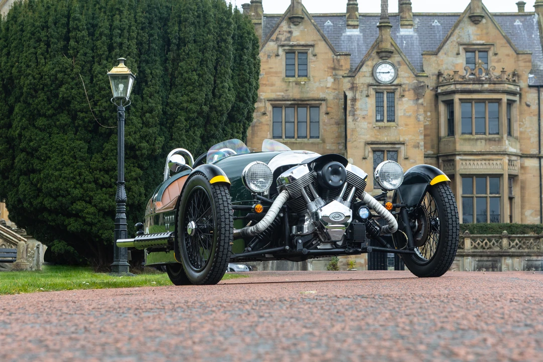 2012 Morgan 3-Wheeler - Image 22 of 31