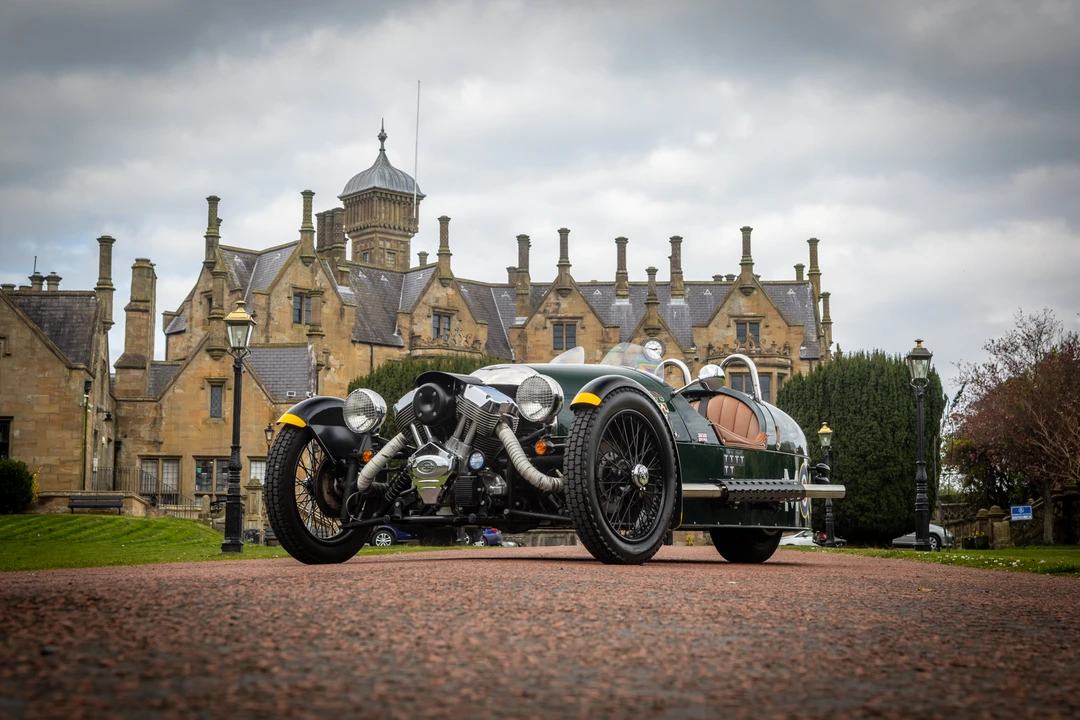 2012 Morgan 3-Wheeler - Image 6 of 31