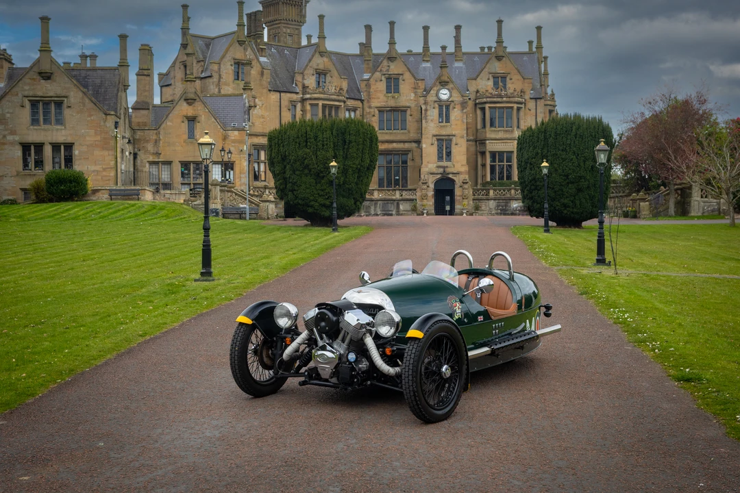 2012 Morgan 3-Wheeler - Image 23 of 31