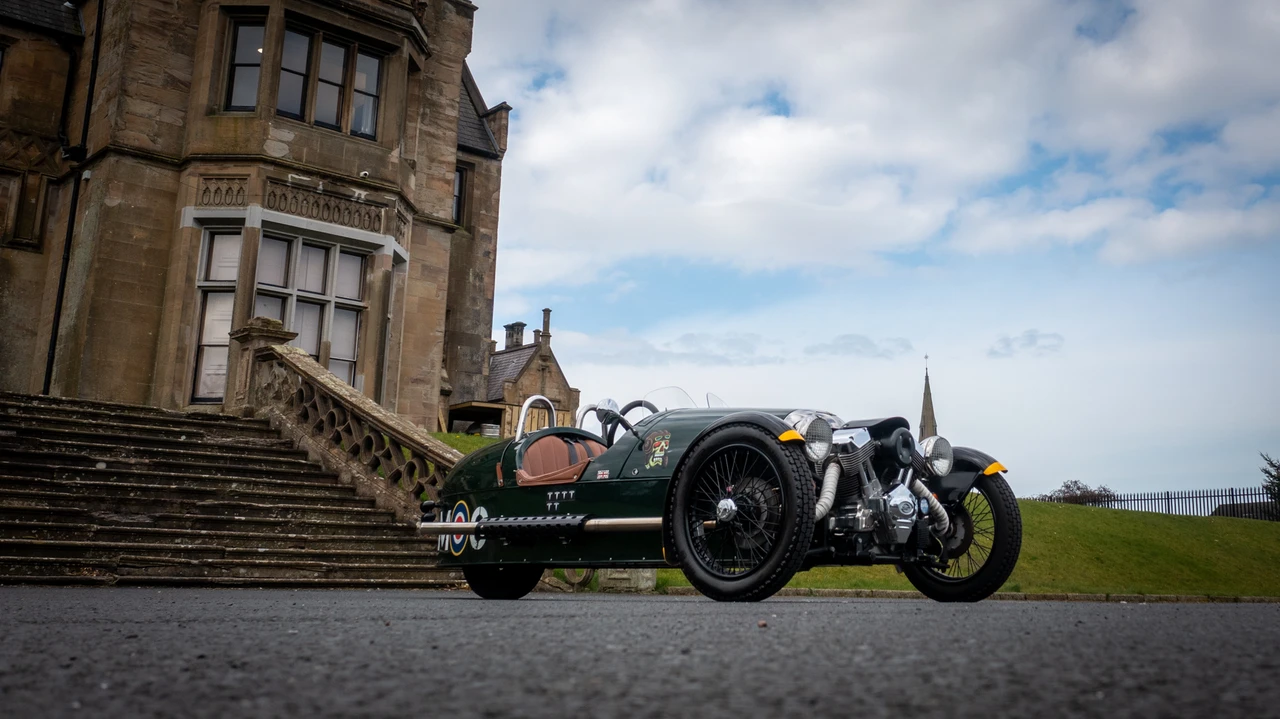 2012 Morgan 3-Wheeler - Image 25 of 31