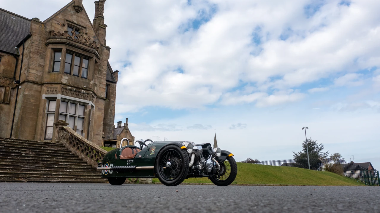 2012 Morgan 3-Wheeler - Image 26 of 31