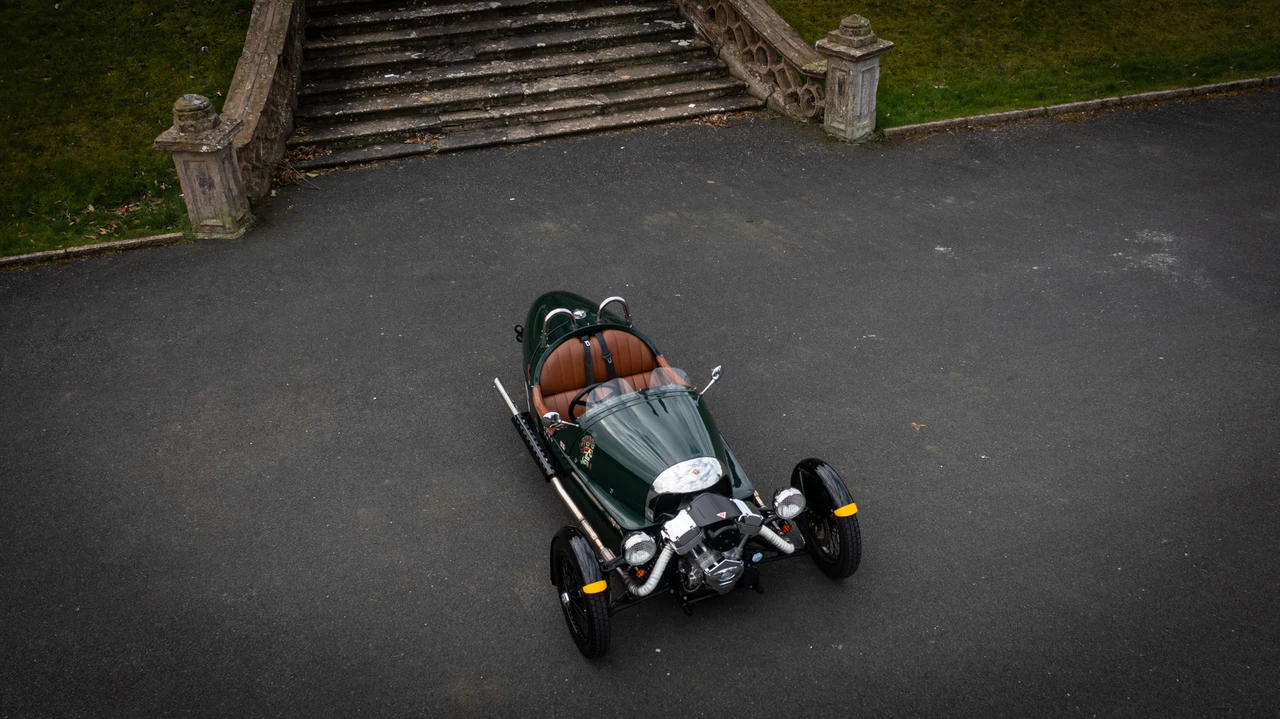 2012 Morgan 3-Wheeler - Image 27 of 31