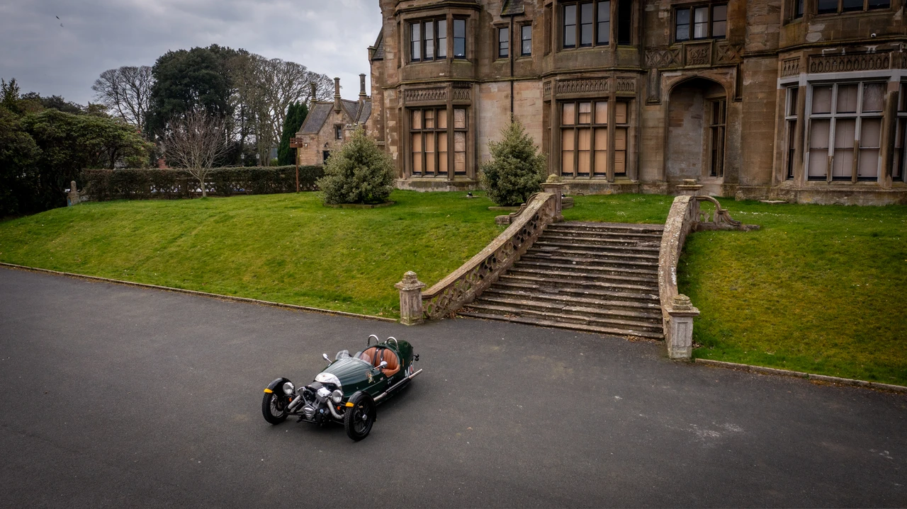 2012 Morgan 3-Wheeler - Image 28 of 31