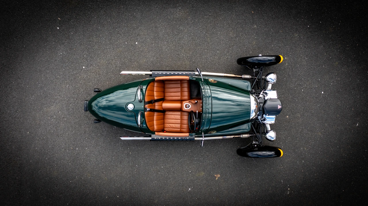 2012 Morgan 3-Wheeler - Image 30 of 31