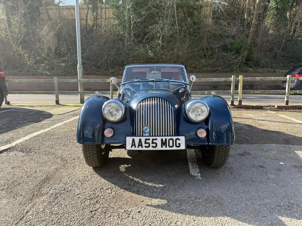 2012 Morgan 4/4 - Image 4 of 30
