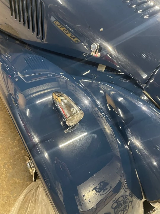 2012 Morgan 4/4 - Image 30 of 30
