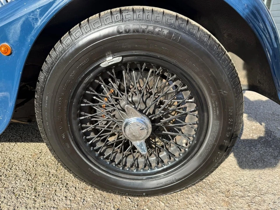 2012 Morgan 4/4 - Image 11 of 30