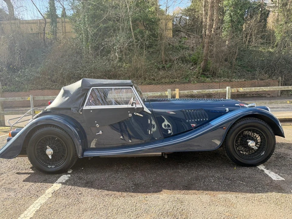 2012 Morgan 4/4 - Image 5 of 30