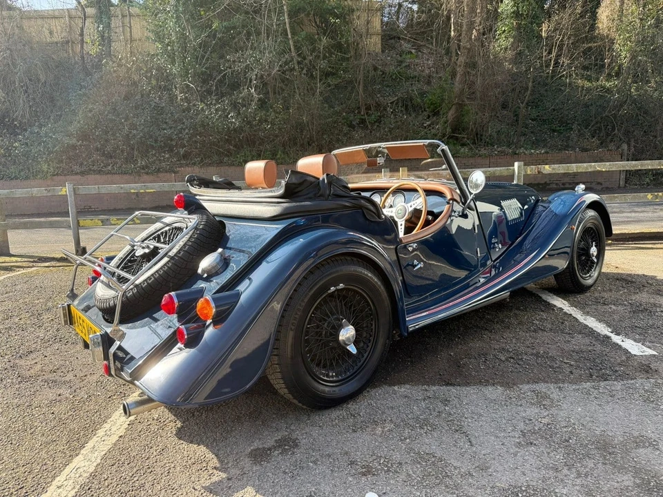 2012 Morgan 4/4 - Image 2 of 30