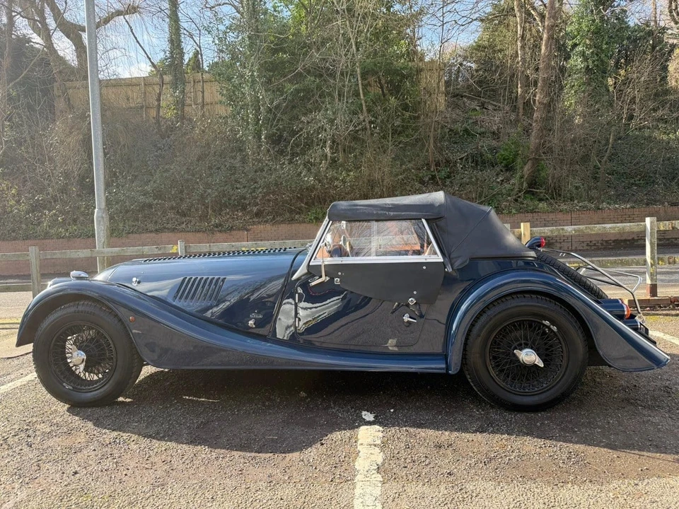 2012 Morgan 4/4 - Image 6 of 30