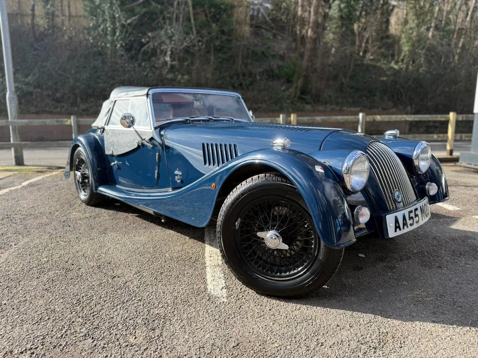 2012 Morgan 4/4 - Image 3 of 30