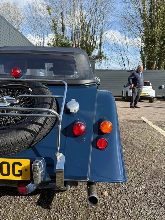 2012 Morgan 4/4 - Image 22 of 30