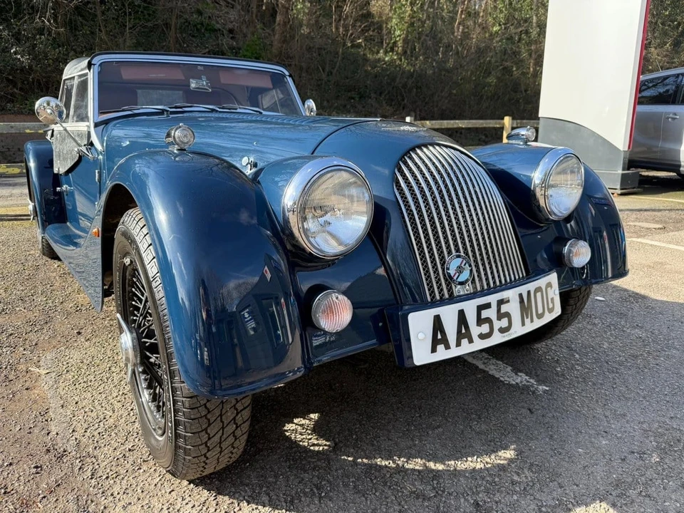 2012 Morgan 4/4 - Image 8 of 30